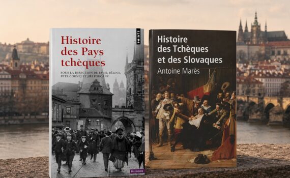 Que lire sur l'histoire de la République tchèque ?