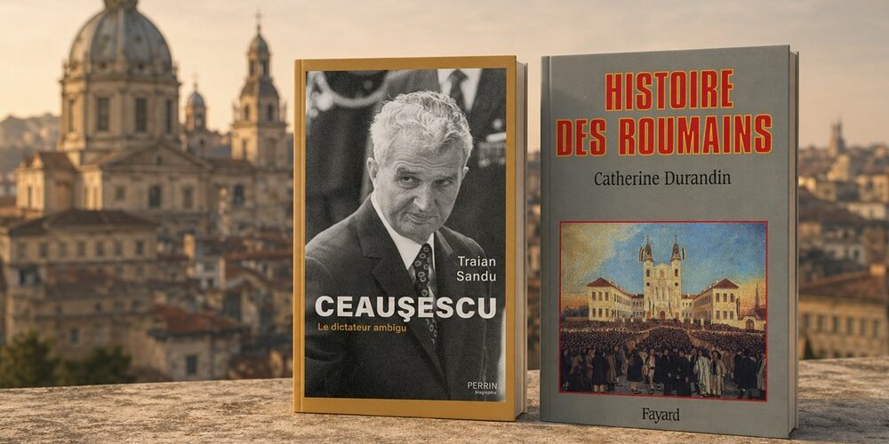 Que lire sur l'histoire de la Roumanie ?