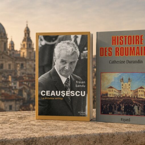 Que lire sur l'histoire de la Roumanie ?