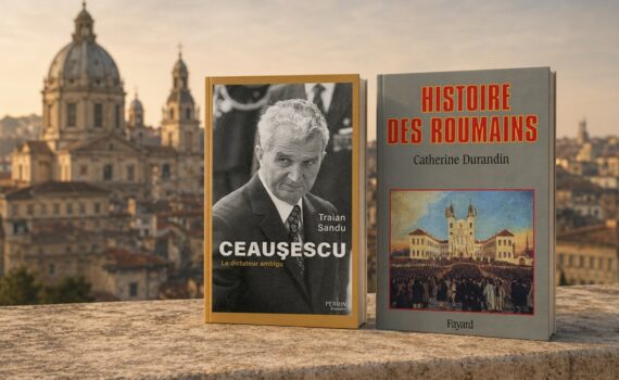 Que lire sur l'histoire de la Roumanie ?