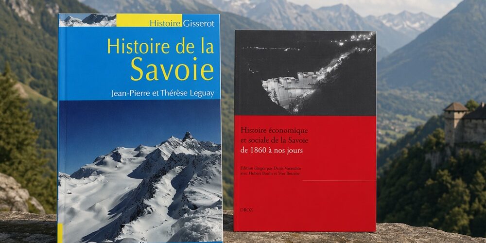 Que lire sur l'histoire de la Savoie ?