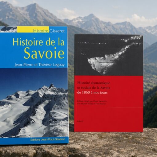 Que lire sur l'histoire de la Savoie ?