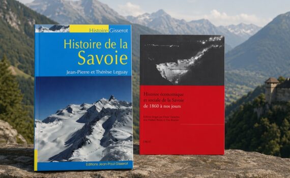 Que lire sur l'histoire de la Savoie ?