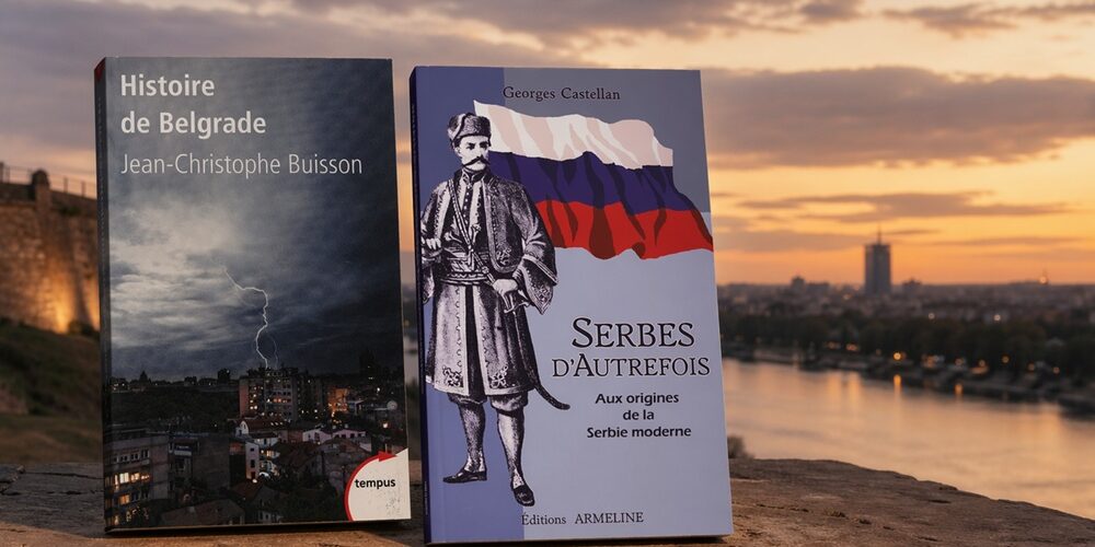 Que lire sur l'histoire de la Serbie ?