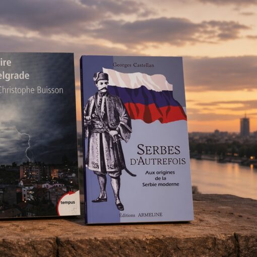 Que lire sur l'histoire de la Serbie ?