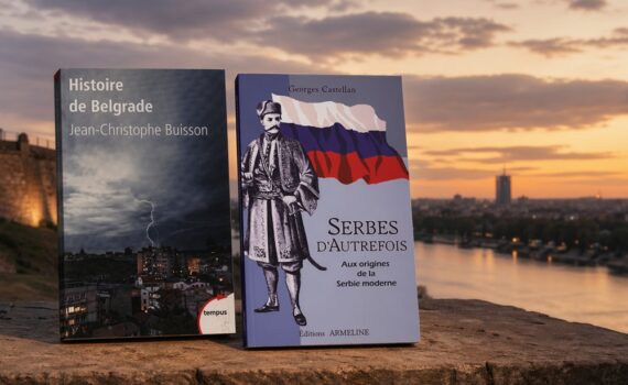 Que lire sur l'histoire de la Serbie ?