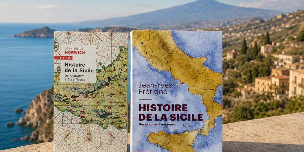 Que lire sur l'histoire de la Sicile ?
