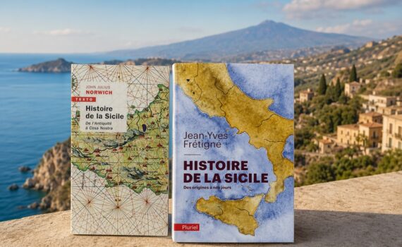 Que lire sur l'histoire de la Sicile ?