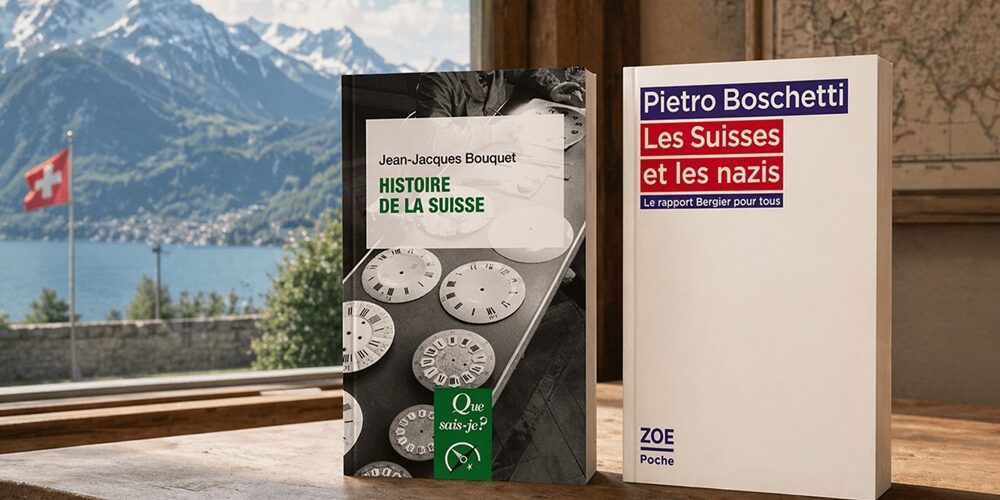 Que lire sur l'histoire de la Suisse ?