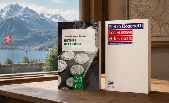 Que lire sur l'histoire de la Suisse ?