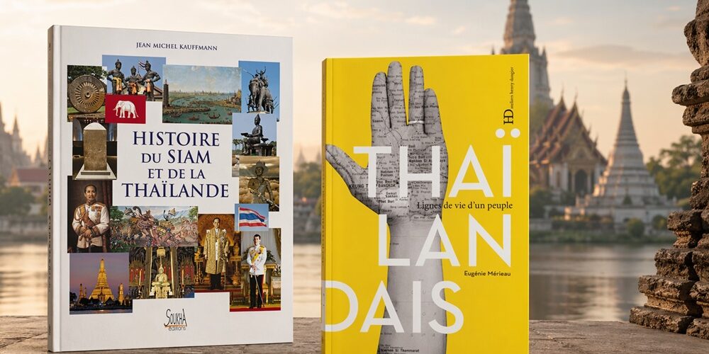 Que lire sur l'histoire de la Thaïlande ?