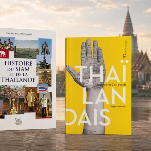 Que lire sur l'histoire de la Thaïlande ?