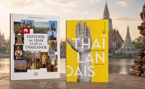 Que lire sur l'histoire de la Thaïlande ?