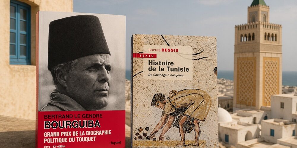 Que lire sur l'histoire de la Tunisie ?