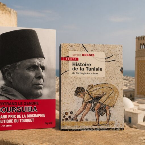 Que lire sur l'histoire de la Tunisie ?
