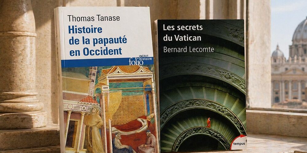 Que lire sur l'histoire de la papauté et du Vatican ?