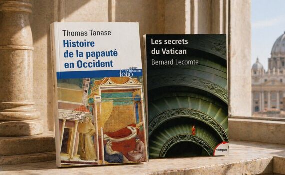 Que lire sur l'histoire de la papauté et du Vatican ?