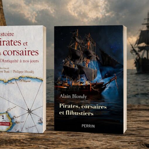 Que lire sur l'histoire de la piraterie ?