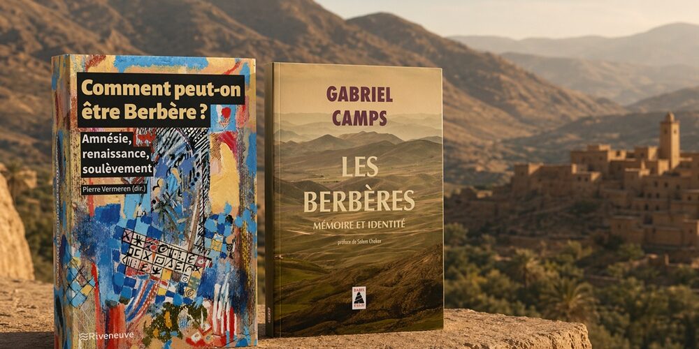 Que lire sur l'histoire des Berbères ?