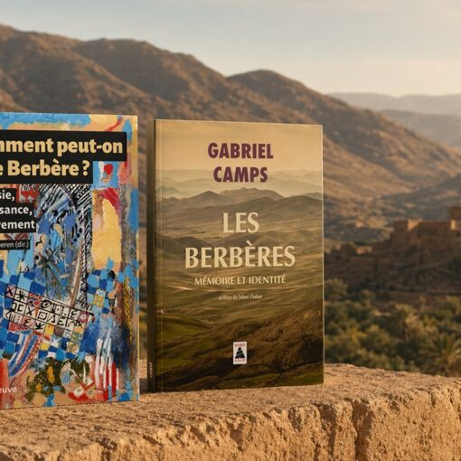 Que lire sur l'histoire des Berbères ?