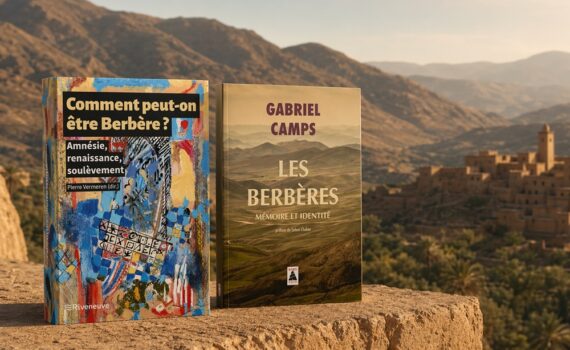 Que lire sur l'histoire des Berbères ?