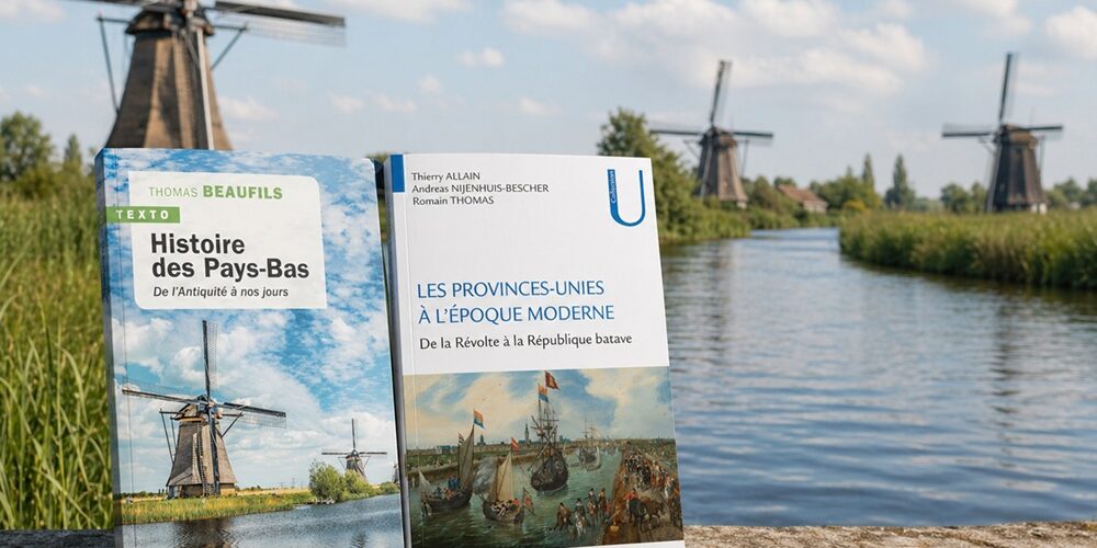 Que lire sur l'histoire des Pays-Bas ?