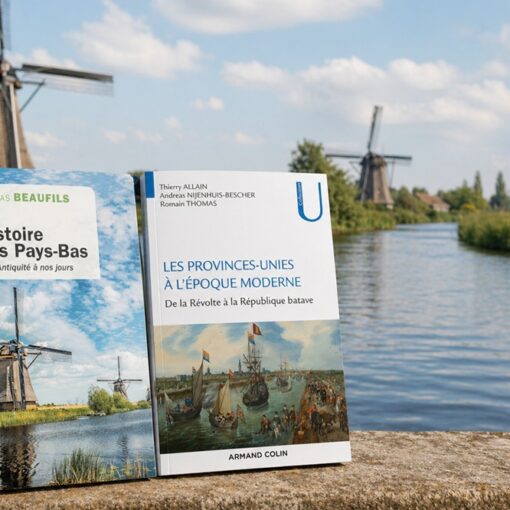 Que lire sur l'histoire des Pays-Bas ?