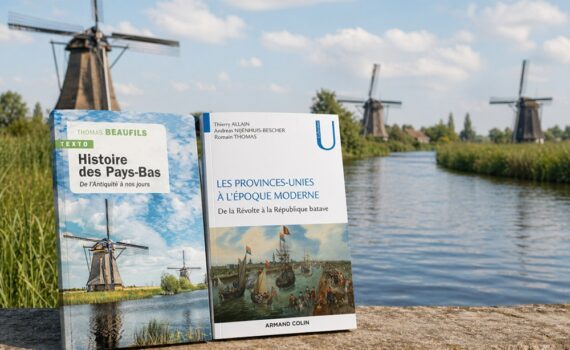 Que lire sur l'histoire des Pays-Bas ?