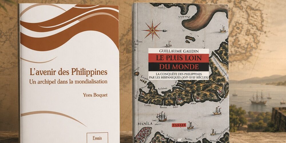 Que lire sur l'histoire des Philippines ?