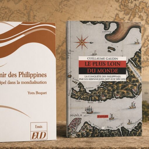 Que lire sur l'histoire des Philippines ?