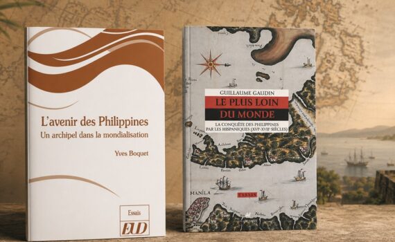 Que lire sur l'histoire des Philippines ?