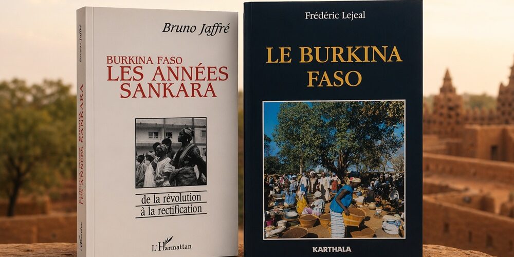 Que lire sur l'histoire du Burkina Faso ?