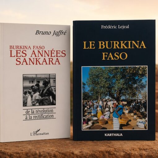 Que lire sur l'histoire du Burkina Faso ?