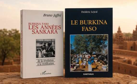 Que lire sur l'histoire du Burkina Faso ?