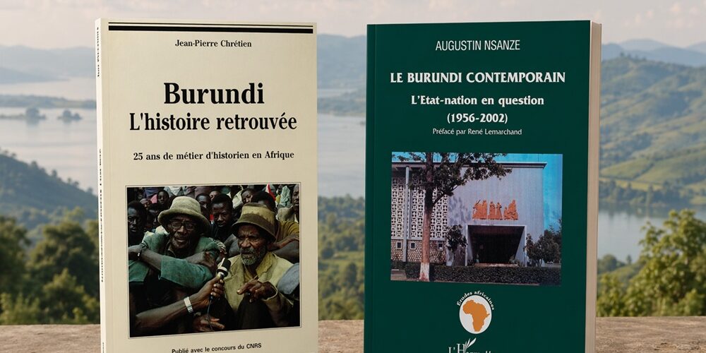 Que lire sur l'histoire du Burundi ?
