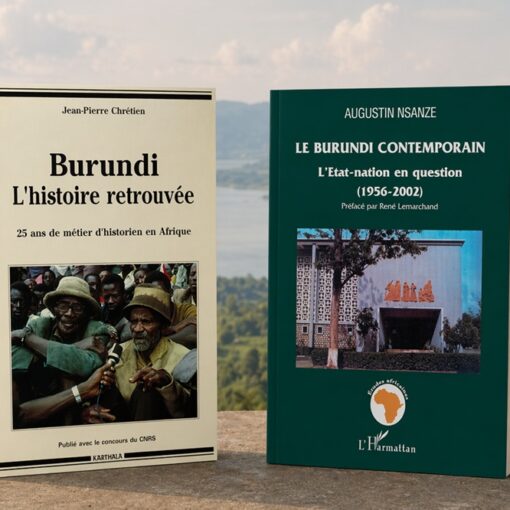Que lire sur l'histoire du Burundi ?