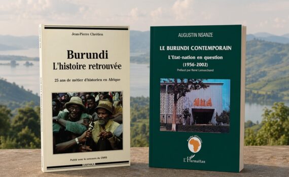 Que lire sur l'histoire du Burundi ?