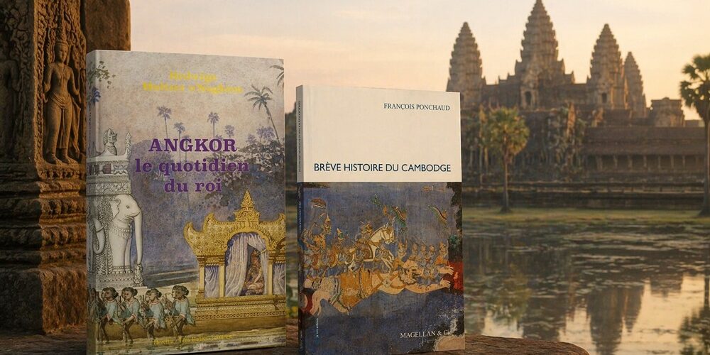 Que lire sur l'histoire du Cambodge ?