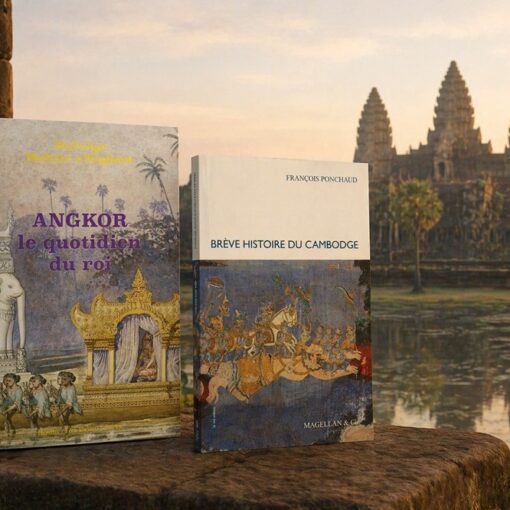 Que lire sur l'histoire du Cambodge ?