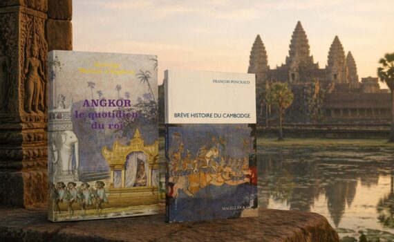 Que lire sur l'histoire du Cambodge ?