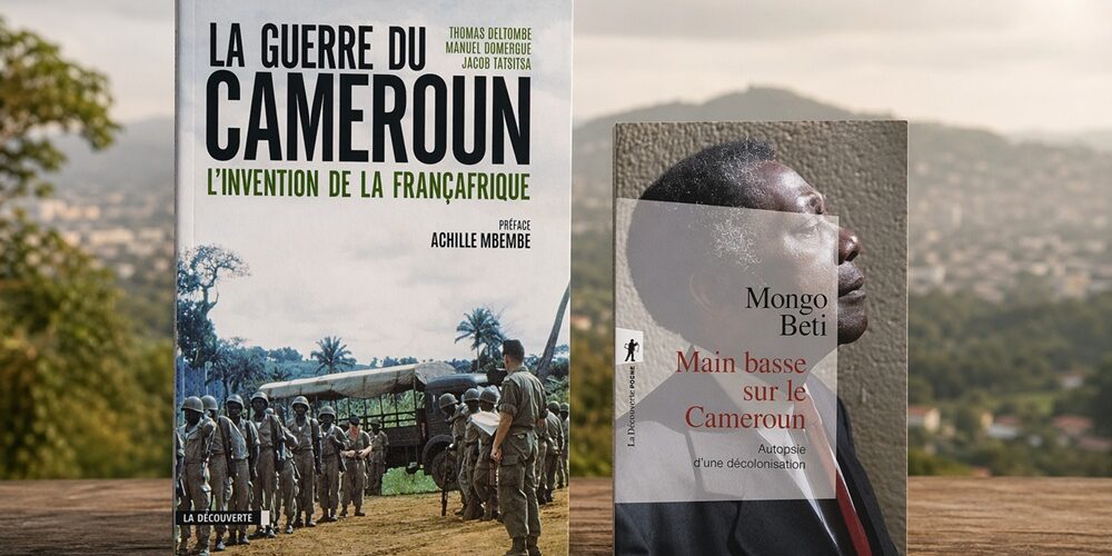 Que lire sur l'histoire du Cameroun ?