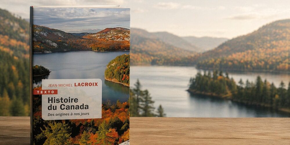 Que lire sur l'histoire du Canada ?