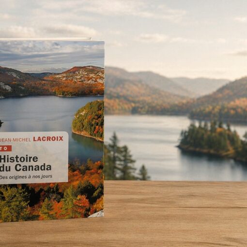 Que lire sur l'histoire du Canada ?