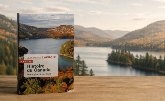 Que lire sur l'histoire du Canada ?