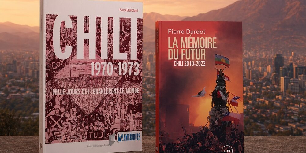 Que lire sur l'histoire du Chili ?