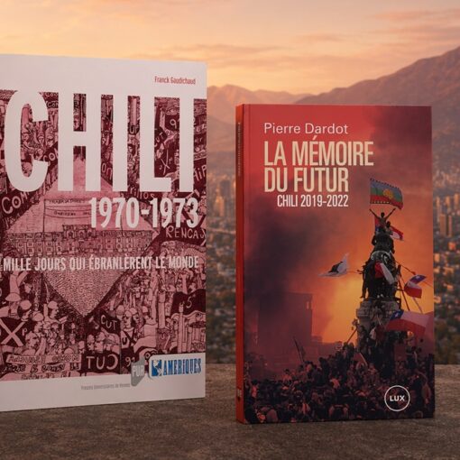Que lire sur l'histoire du Chili ?