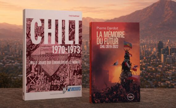 Que lire sur l'histoire du Chili ?
