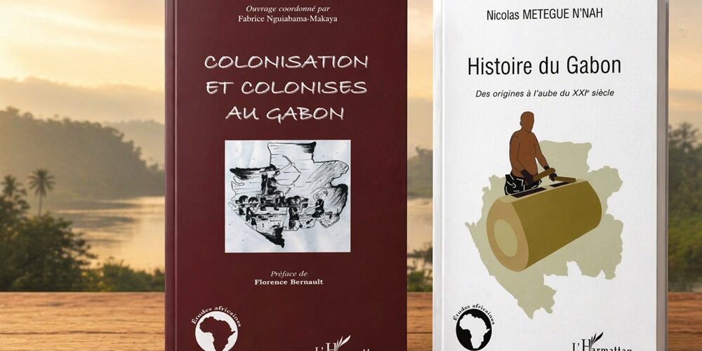 Que lire sur l'histoire du Gabon ?