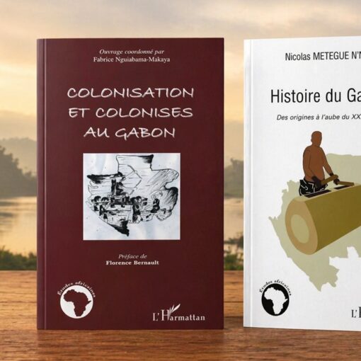 Que lire sur l'histoire du Gabon ?