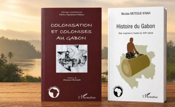 Que lire sur l'histoire du Gabon ?